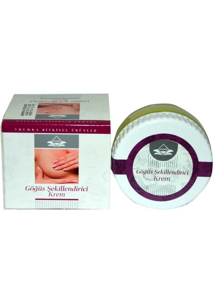 Göğüs Şekillendirici Sel Yağ Özlü Krem 50 cc