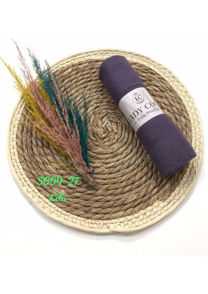 5009 Pliseli Pratik Şal