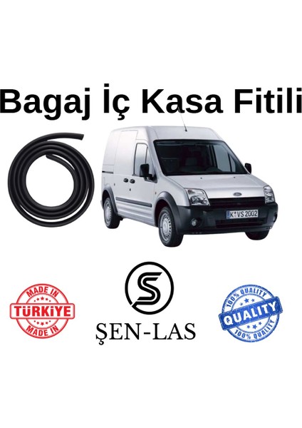 Ford Connect Panelvan (2002-2013) Şen-Las Bagaj Fitili ŞL35604