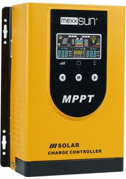 (Mpk8) 60A Mppt 12/24/48V Sarj Kontrol Cihazı