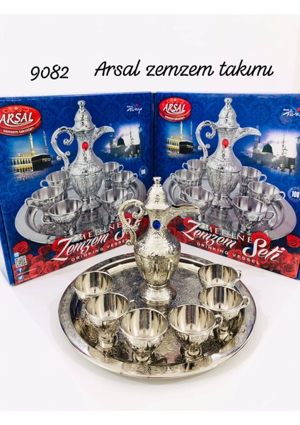 9082 Arsal Zemzem Takımı