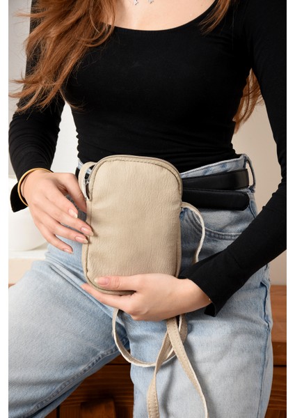 Lüks Günlük Telefonluk Anahtarlık Omuz Çantası Yumuşak Deri fiyatları