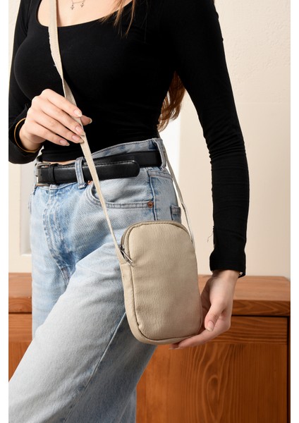 Lüks Günlük Telefonluk Anahtarlık Omuz Çantası Yumuşak Deri fırsatları