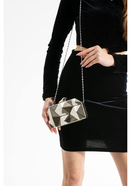 Lüks Trend Abiye Çanta modelleri