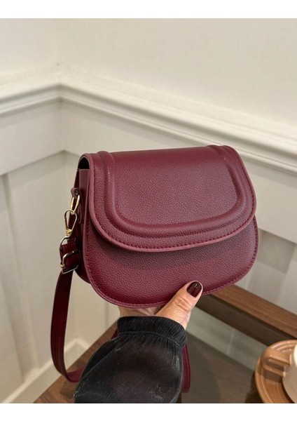 Retro Mila Çapraz Askılı Omuz Çantası modelleri