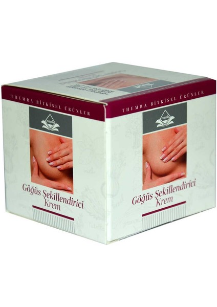 Göğüs Şekillendirici Sel Yağ Özlü Krem 50 cc indirimleri