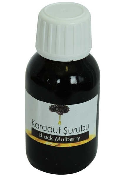 Karadut Şurubu Black Mulberry 50 ml