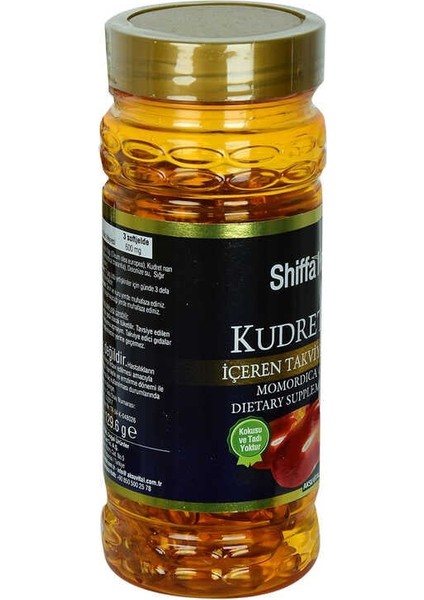 Shiffa Home Kudret Narı Yumuşak 1000 Mg x 100 Kapsül modelleri
