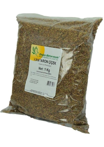 Kantaron Otu Çiçeği Doğal 1000 gr Paket modelleri