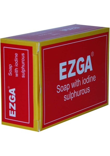 Kükürtlü Sabun 100 gr fırsatları
