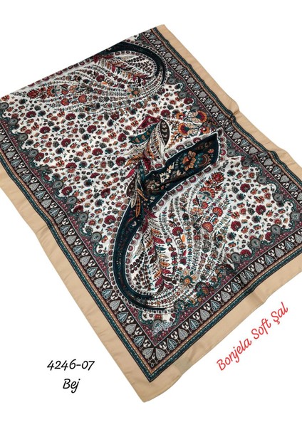 4246 Bonjela Soft Şal