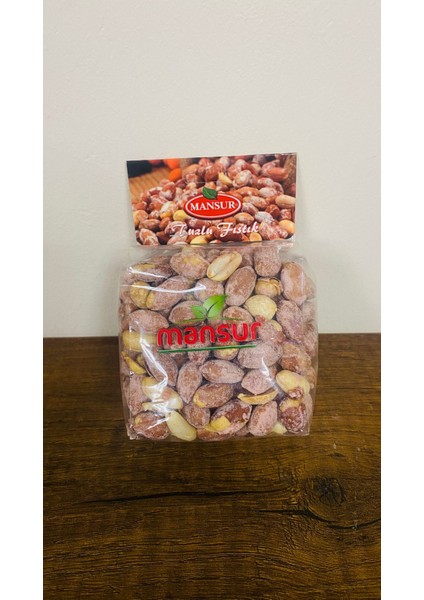 Tuzlu Fıstık 200GR
