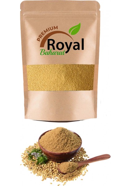 Kişniş Tane Deluxe Seri Organik Lezzetli 250 gr