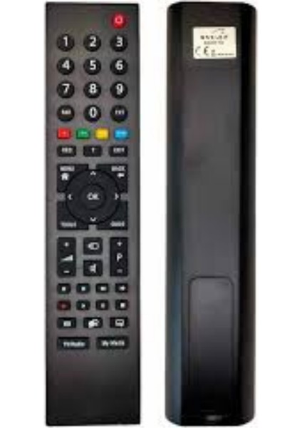KK0179 Arçelik – Beko – Grundig Uyumlu Tv Kumandası fırsatları