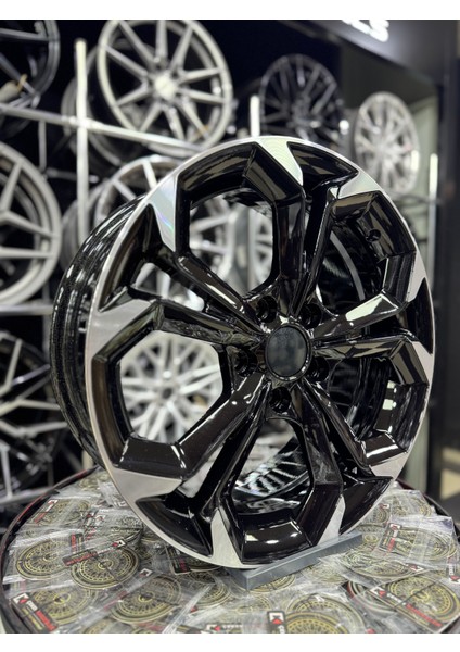 17'' 5X114 Yeni Honda Civic Jant Modeli