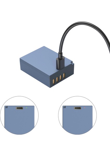 5062 NP-W126S Usb-C Şarj Edilebilir Kamera Pili indirimleri