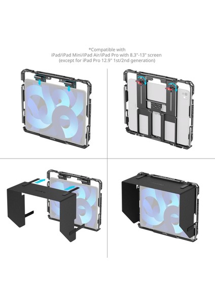 MD5059 Evrensel Kafes iPad Için indirimleri