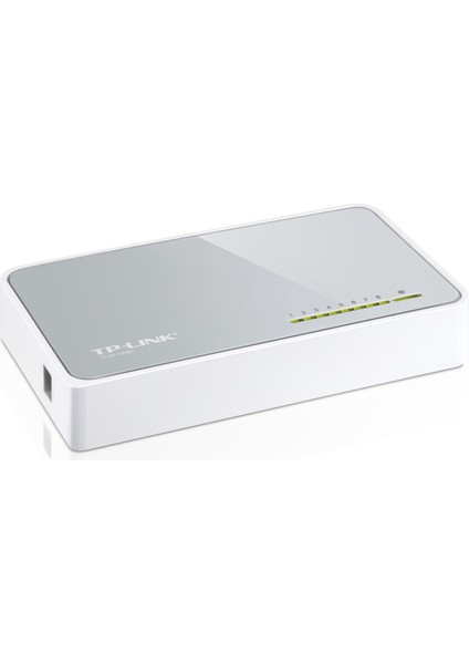 Tp-Lınk TL-SF1008D 8 Port 10/100 Plastik Kasa Swıtch fiyatları