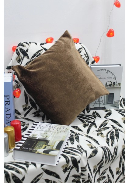 Modern Trend Avangard Kırlent Kılıfı Su Itici Kolay Silinir Leke Tutmaz Yastık Kılıfı 45X45 cm fiyatları