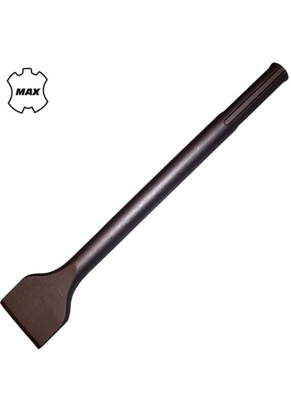 Todrill 50304 Sds Max Geniş Yassı Keski 5 cm 18X50X600
