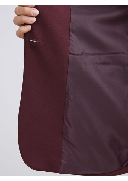 Yeni Sezon Krep Kadın Blazer Ceket modelleri