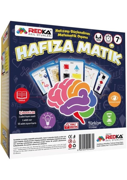 RD5624 Redka Hafıza Matik modelleri