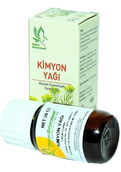 Kimyon Yağı 20 cc fiyatları