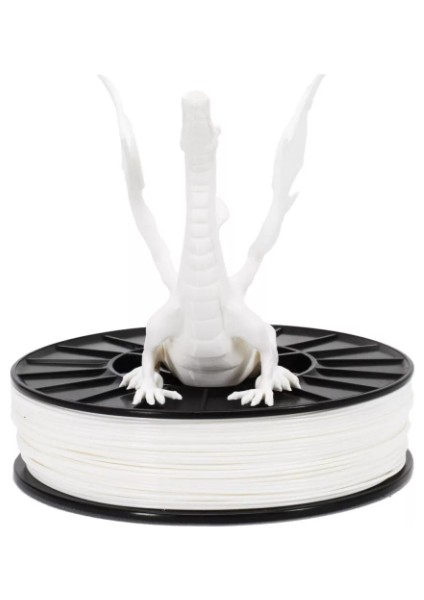 Pla 1.75MM Beyaz Filament - 1kg