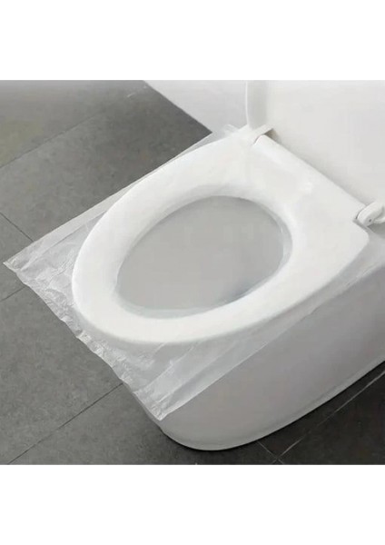 Hijyenik Tek Kullanımlık Klozet Kapağı Poşeti 200 Adet fiyatları