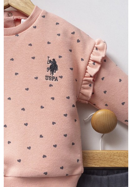 U.s. Polo Assn 2 Li Takım USB2762 Somon fiyatları