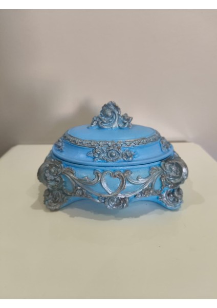 Şekerlik Tabağı - Dekoratif Ev Aksesuarı