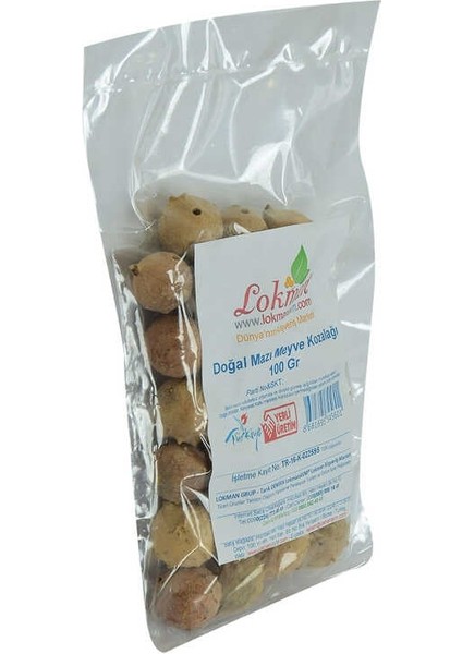 Mazı Meyve Kozalağı Doğal 100 gr Paket fırsatları