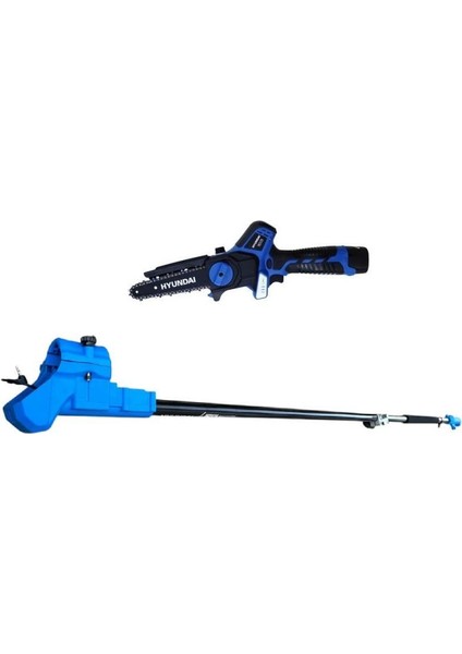 HCS176 Budama Testeresi ve Uzatma Aparatı Seti