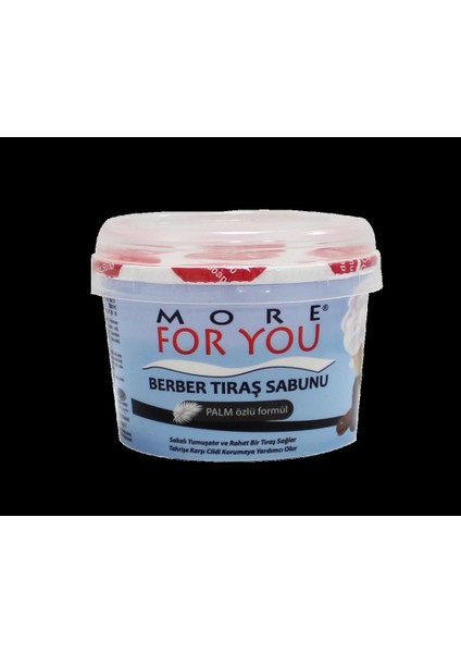 Traş Sabunu Kase 140GR