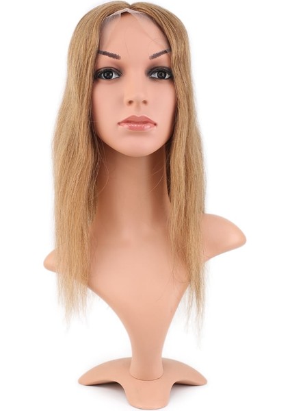 Ön Kısmı Ekstra Tül Kumral Baby Taban Tepelik / 13X14CM