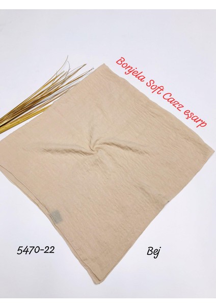 5470 Soft Caz Eşarp