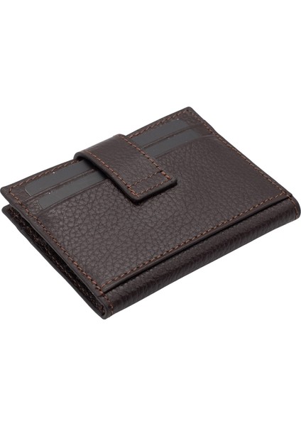 Kahve Unisex Deri Kartlık 0107K6C fiyatları