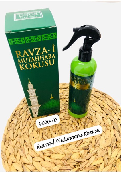 9020 Oda Spreyi Kokusu