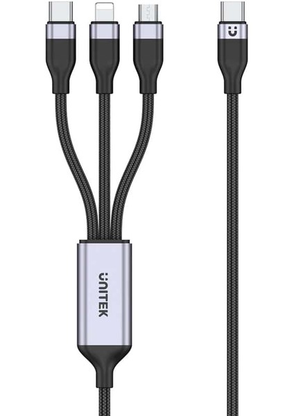 Unitek 3ın1 1.5mt (C14101BK-1.5M) fiyatları