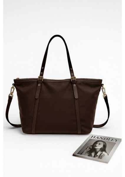 Marella Elegant Soft Tote El ve Omuz Çantası fiyatları