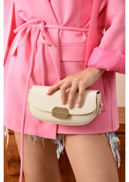 Lüks Leliyana Çapraz Askılı Omuz Çantası Özel Gün fırsatları