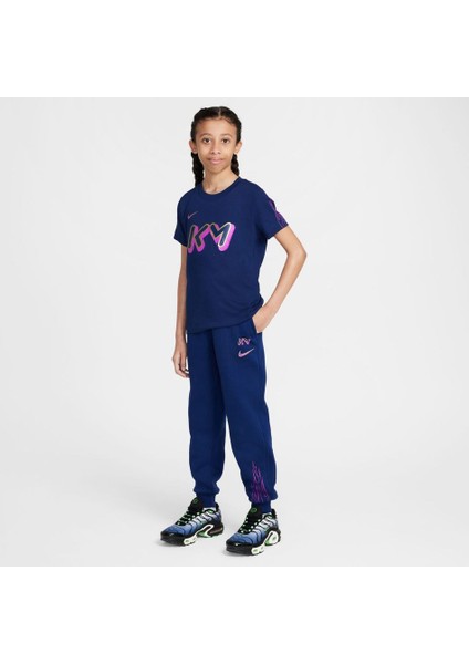 Kylian Mbappé Club Fleece Jogger Çocuk Eşofman Altı