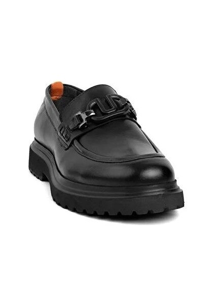 Erkek Hakiki Deri Loafer Ayakkabı 19578