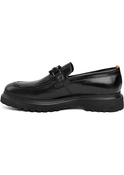 Erkek Hakiki Deri Loafer Ayakkabı 19578 fiyatları