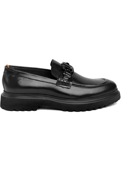 Erkek Hakiki Deri Loafer Ayakkabı 19578 modelleri