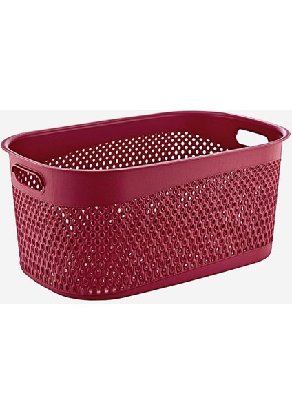 Katre Çamaşır Selesi 35 Lt Carmen Kırmızı