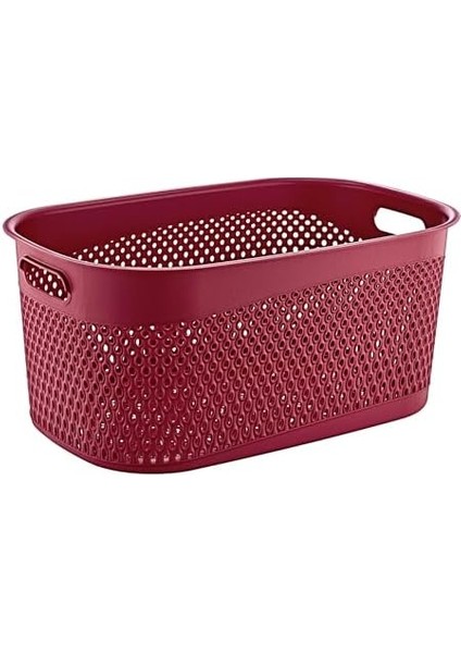 Katre Çamaşır Selesi 35 Lt Carmen Kırmızı modelleri