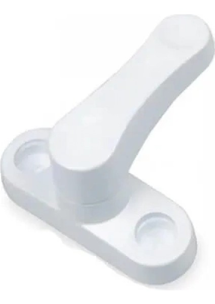 Kapı Pencere Kilidi, Düğmeli Emniyet Mandalı