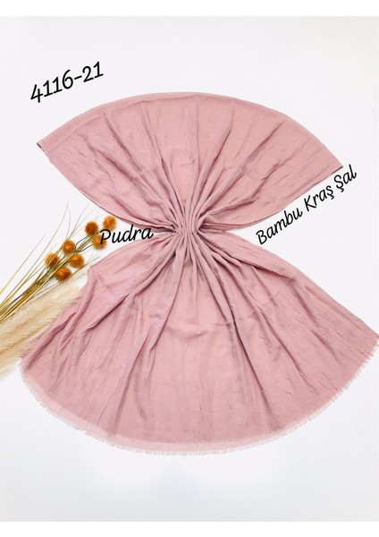 4116 Bambu Kraş Şal