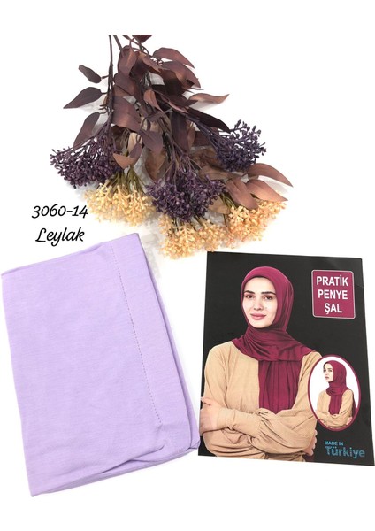 3060 Pratik Penye Şal